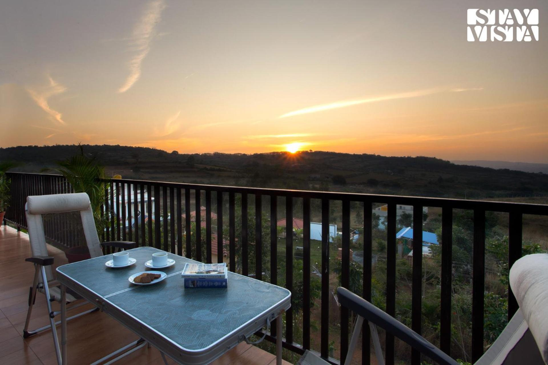 Stayvista At Hillside Harmony Pvt Pool & Free Breakfast Bangalore Luaran gambar