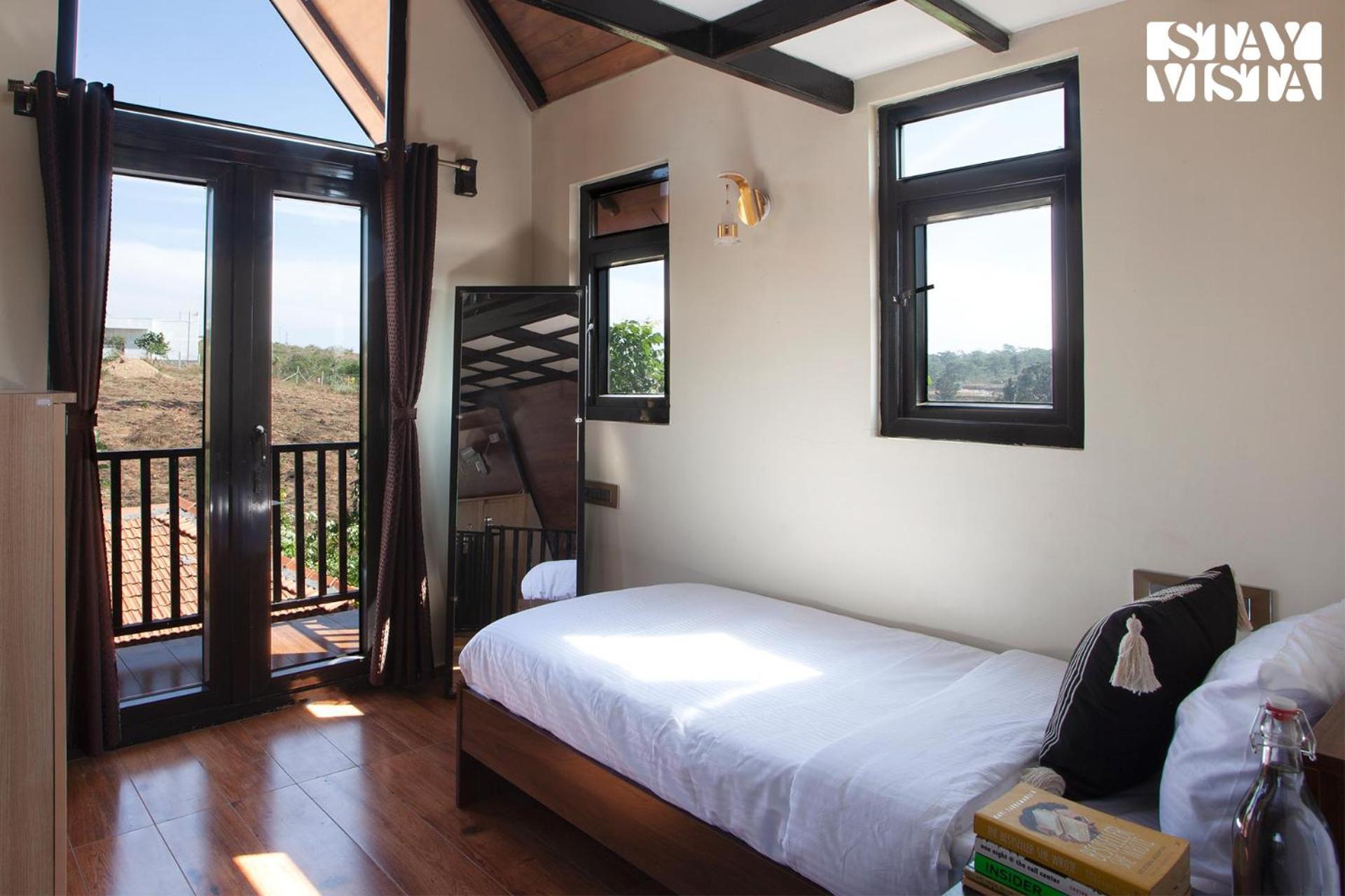 Stayvista At Hillside Harmony Pvt Pool & Free Breakfast Bangalore Luaran gambar