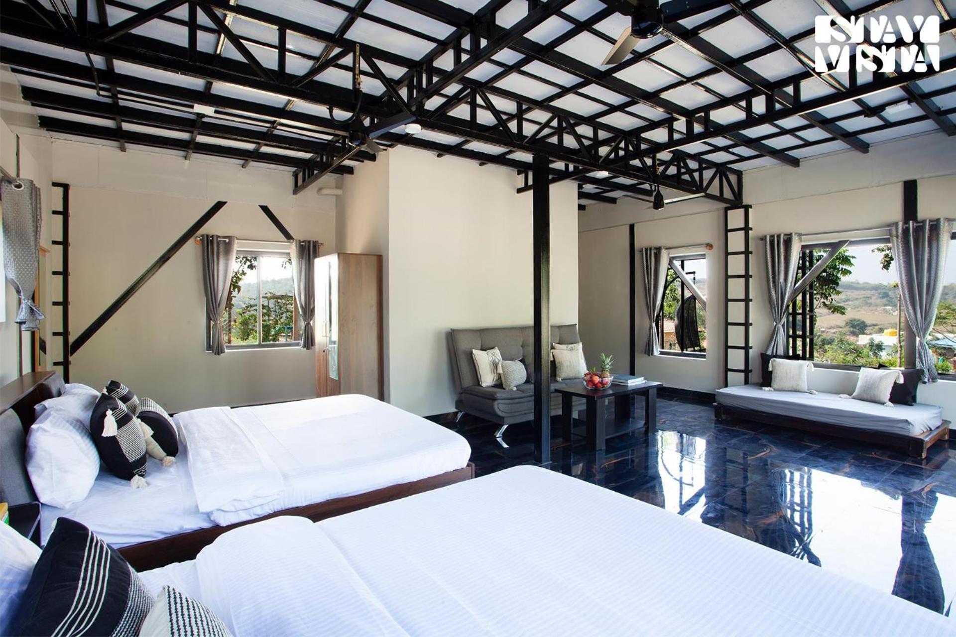 Stayvista At Hillside Harmony Pvt Pool & Free Breakfast Bangalore Luaran gambar