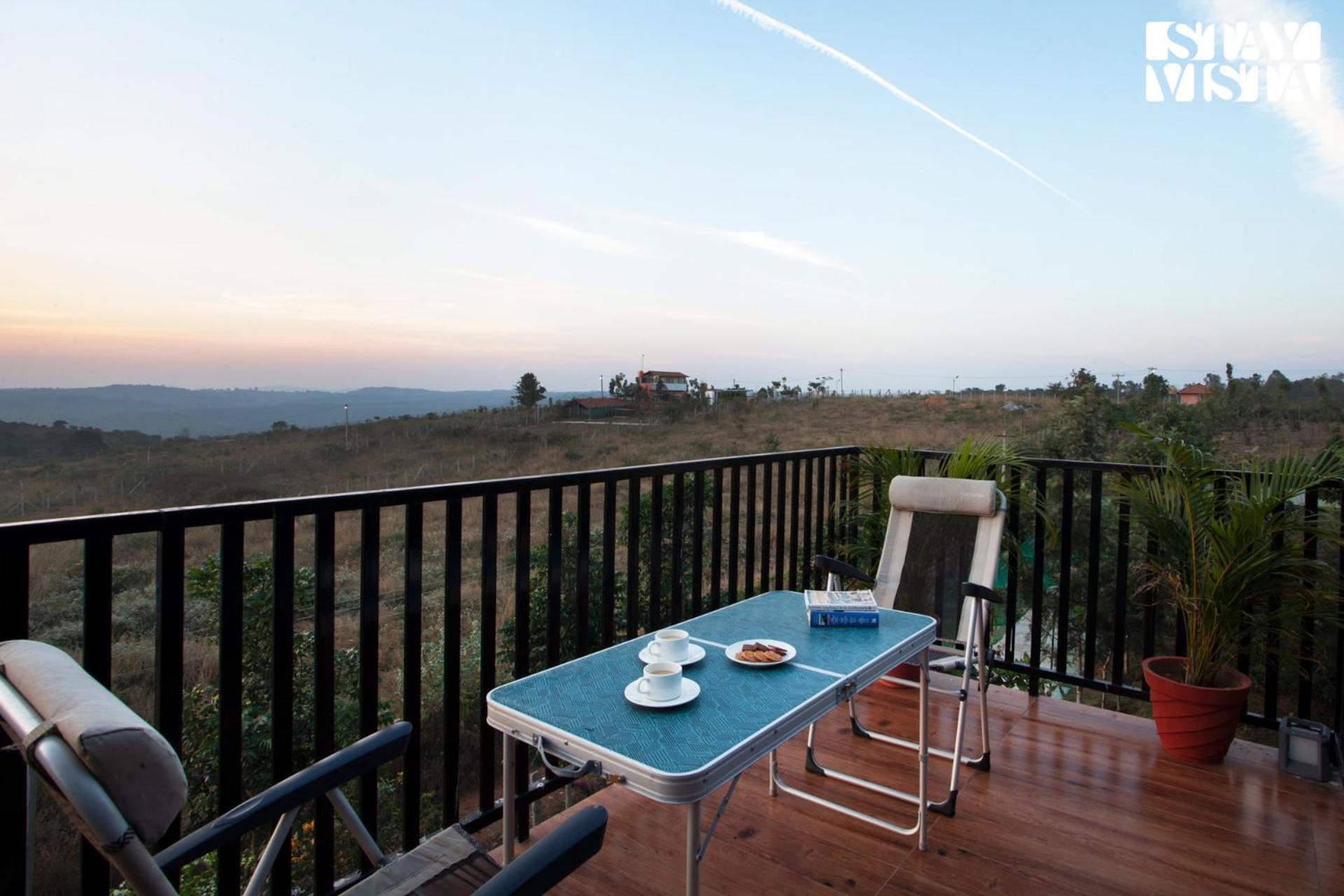 Stayvista At Hillside Harmony Pvt Pool & Free Breakfast Bangalore Luaran gambar